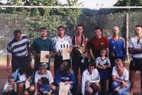 Sklenařice 2000