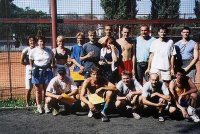 Mistrovství republiky 2000