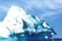 ICEBERG aneb vážná krása