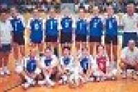Naše hráčky skončily ve skupině páté