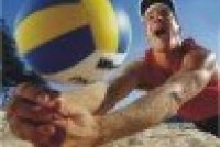Indoor beach arena