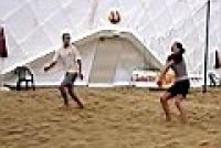 2. Zimní liga v areálu BeachKlubu