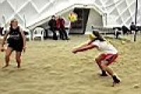 1. Zimní liga v pankrácké nafukovačce