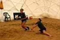 Halového mistrovství ČR v beachvolejbale žen