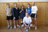 Satelit Dukla - finále