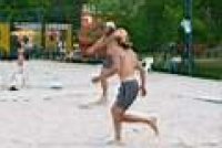 Prague Beach 'A' - česká elita na Pankráci