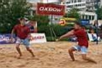 4. kolo Prague Beach Tour na Pankráci