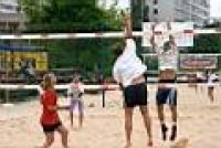 Mistrovství BKPP mixů a Prague Beach o tomto víkendu