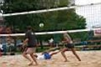 Mistrovství ČR v plážovém volejbale smíšených dvojic (3.9.2005)