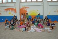Beachclub Strahov rozevírá křídla