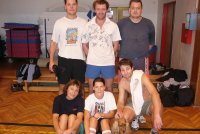 Lužiny Cup výsledky