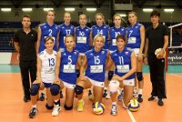 Ženy na ME 2007 postupují ze skupiny