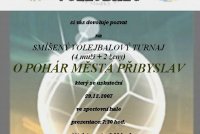 Pozvánka na Přibyslavský turnaj