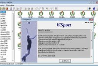 Nový program Wsport