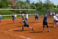 Výsledky II. ročníku Zahradního volejbalového turnaje