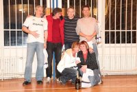 Satelit Dukla 2008/09 ve fotografii