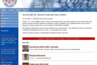 Nový web Aero Odolena voda