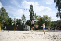 MOLTEN OPEN beachvolejbalový turnaj MIXY