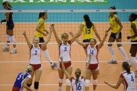 MS 2010 žen: Česko-Brazílie