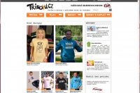 Nový web TRIKO4U.CZ