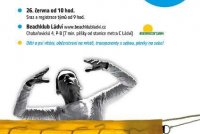 Beachvolejbal Teatro Cup v Praze na Ládví