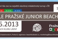 Finálový turnaj Pražské junior ligy