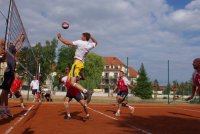 22. ročník mistrovství české republiky ve volejbale na antuce