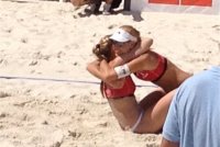 Kolocová se Slukovou vyhrály Prague Open a slaví historický triumf