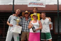 Ohlédnutí za memoriálem Jíři Kousala