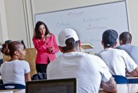 Čeští volejbalisté a volejbalistky na univerzitách v USA