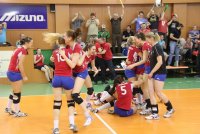 Olymp vydřel postup do finále extraligy