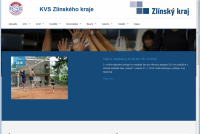 Nový web zlínského kraje